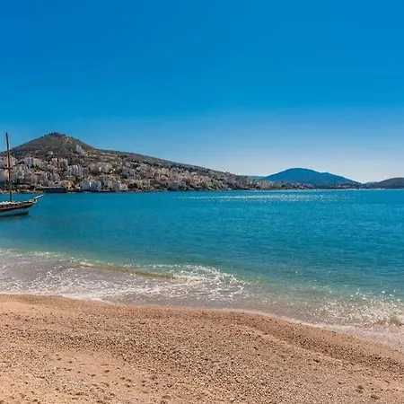 Appartamento Relax New Apartment-rare Find Near Port Sarandë