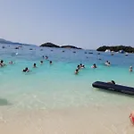 公寓 Relax New Apartment-rare Find Near Port *