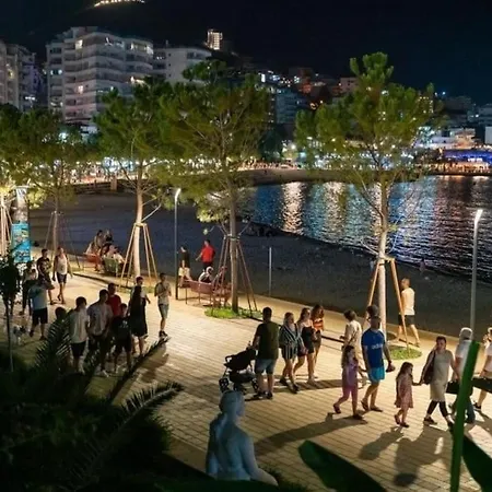 Relax New Apartment-rare Find Near Port * Sarande