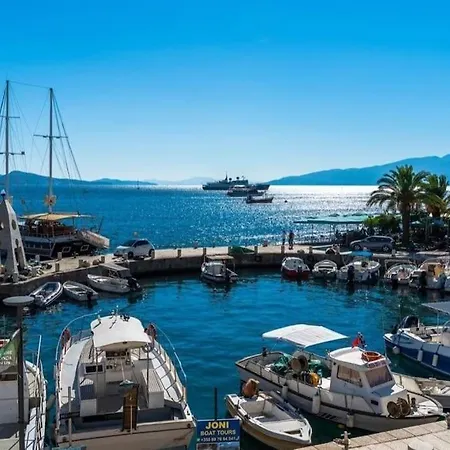 Relax New Apartment-rare Find Near Port * Sarande