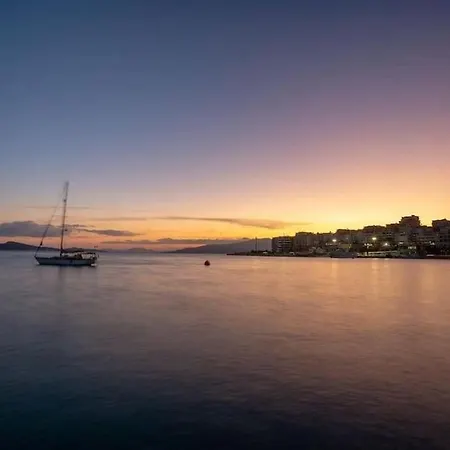 Relax New Apartment-rare Find Near Port Apartment Sarande