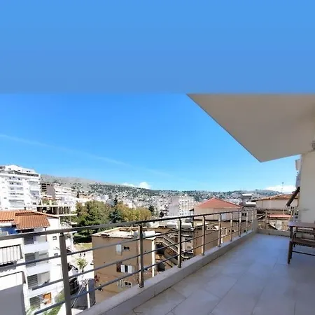 Apartamento Relax New Apartment-rare Find Near Port Sarandë