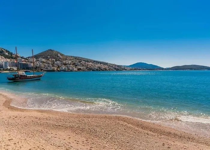 Apartamento Relax New Apartment-rare Find Near Port Sarandë