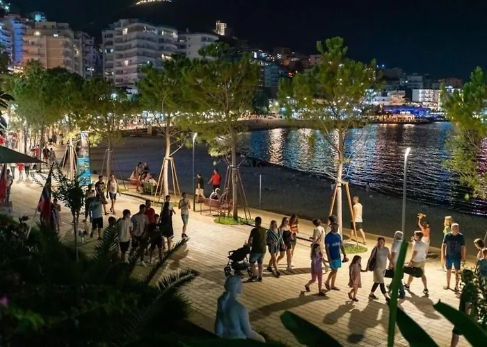 Relax New Apartment-rare Find Near Port * Saranda