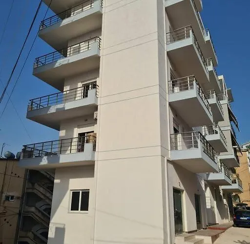Relax New Apartment-rare Find Near Port * Sarandë