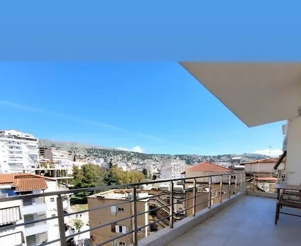 Apartamento Relax New Apartment-rare Find Near Port Sarandë